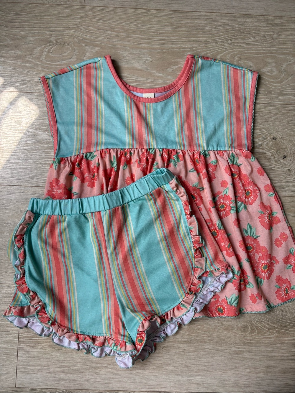 Matilda Jane Size 12 Pajamas
